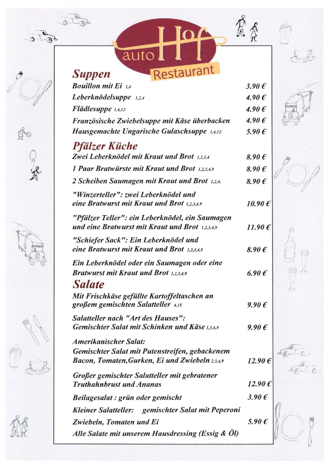 Tankhof Schwegenheim